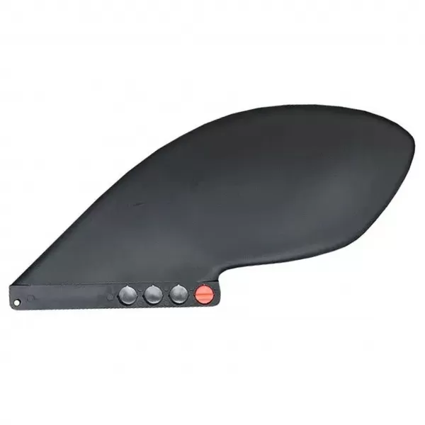  Flosna SPINERA Weedless kajak click-in NEGRU 