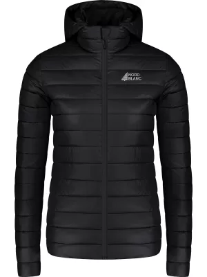 Geaca matlasata de dama NORDBLANC NIMBUS WJL8395 NEGRU