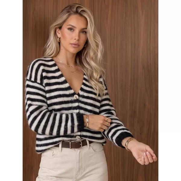  Pulover de dama DSTREET MY2640 NEGRU 