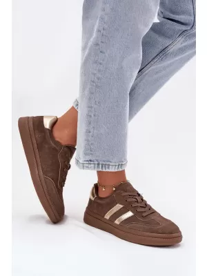 Adidași de damă EVENTO 25SP18-9473 CĂMILĂ