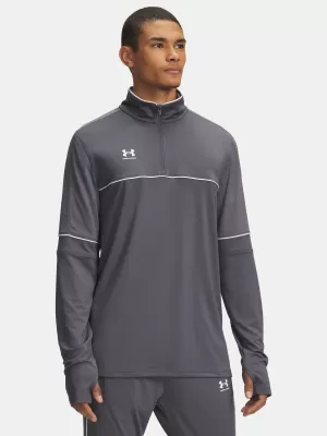Hanorac pentru bărbați UNDER ARMOUR M CHALLENGER TRAINING QZ 6004043-025 GRI