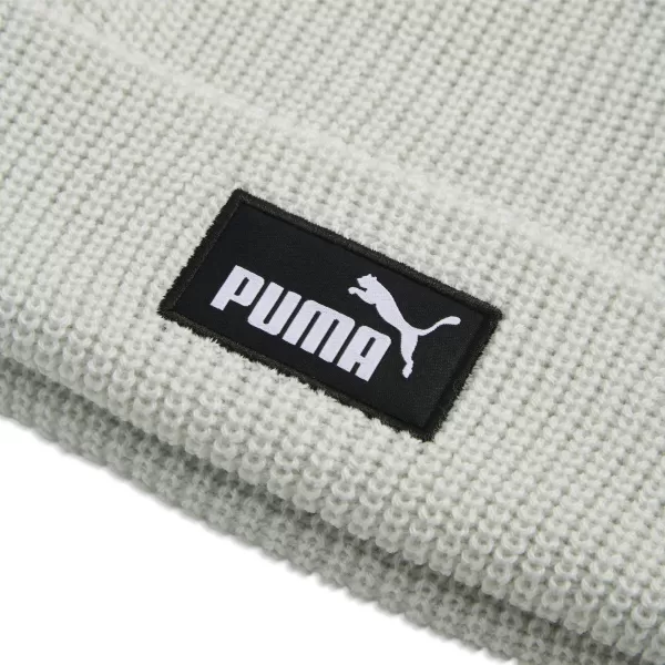  Capac PUMA ESS HIGH CROWN BEANIE 02641008 CREME DE MINT 