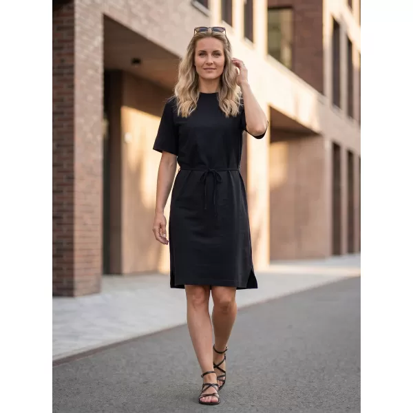  Rochie MALFINI MUSE 816 NEGRU 