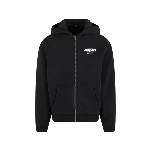  Hanorac pentru bărbați URBAN CLASSICS TB9033-00007 NEGRU 