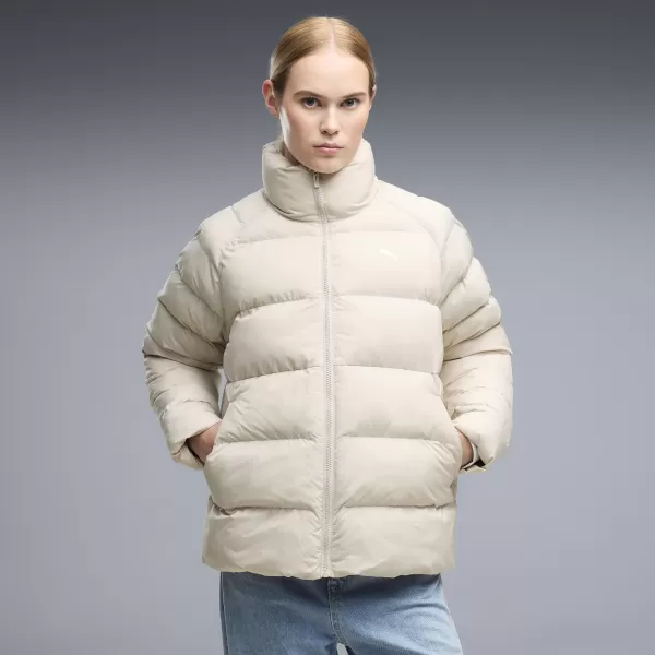  Geaca de dama PUMA MONO JACKET 68838792 CEAȚĂ ARGINTIE 