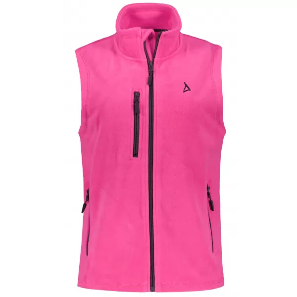  Vesta de dama fleece ALTISPORT ALW002525 MAGENTA 