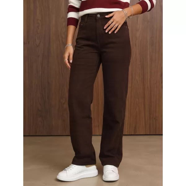  Pantaloni de dama DSTREET UY3230 MARO 