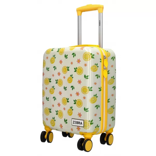  Valiză ZEBRA TRENDS Avonturier 21492 LĂMÂIE 