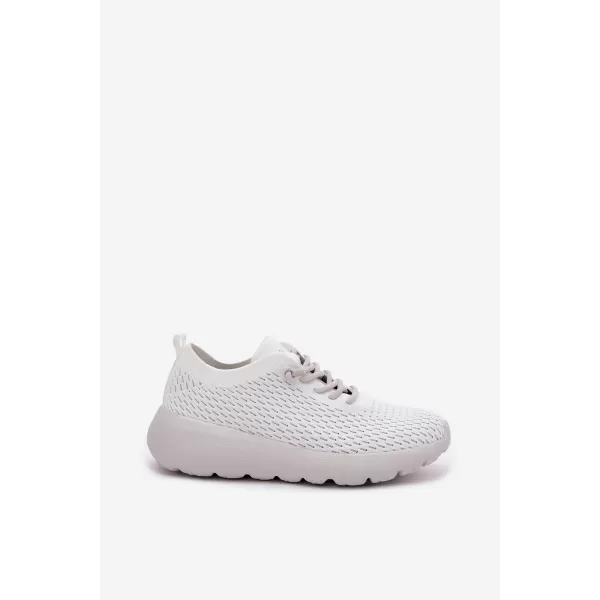 Pantofi de dama EVENTO 26TX02-168 ALB 