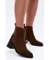 Botine de dama VINCEZA 133100 MARO
