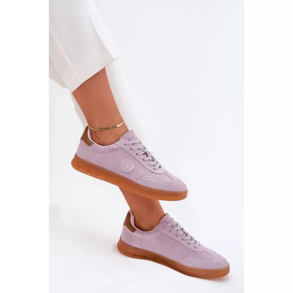  Adidași de damă BIG STAR SHOES RR274850 VIOLET 