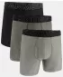 Boxeri pentru bărbați UNDER ARMOUR M UA PERF TECH 6IN (3KS) 1383878-035 GRI
