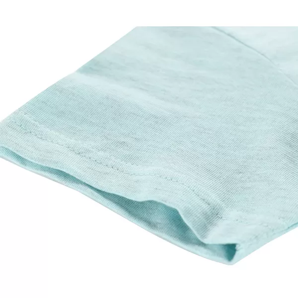  Tricou cu pete pentru copii ALPINE PRO REJO 3 VARIANTA PC ALBASTRU DESCHIS 