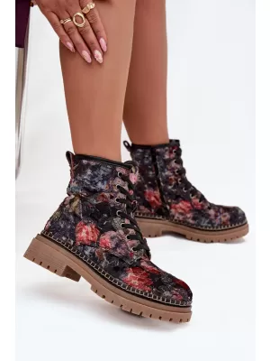Pantofi de dama ARTIKER 57C1054 NEGRU
