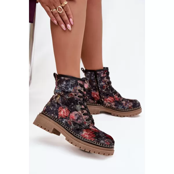  Pantofi de dama ARTIKER 57C1054 NEGRU 