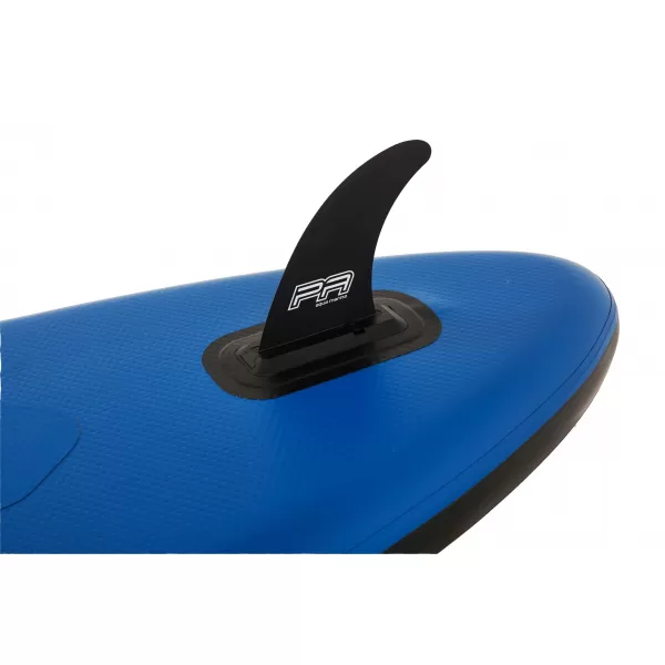  Placă cu vâsle AQUA MARINA Pure Air Combo 11 - 2022 ALBASTRU/GRI 