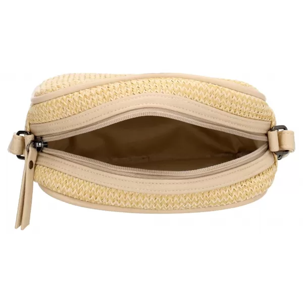  Geantă crossbody BEAGLES FORMENTERA 01212 MULTI NATURALE 