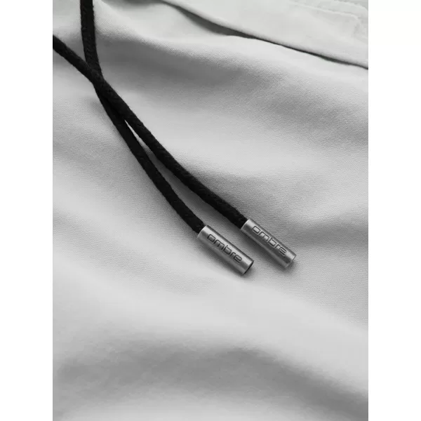  Pantaloni pentru bărbați OMBRE P1521 GRI DESCHIS 
