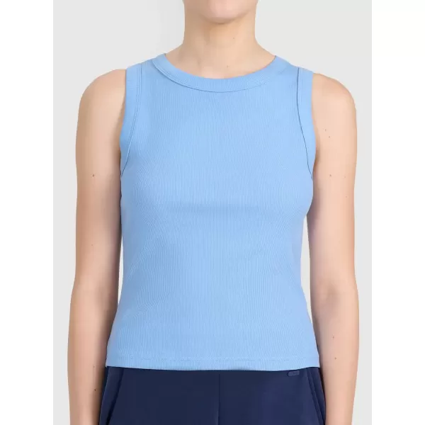  Maieu de damă 4F WMM00TSLEF299 DENIM 