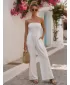 Rochie DSTREET EY2648 ECRU