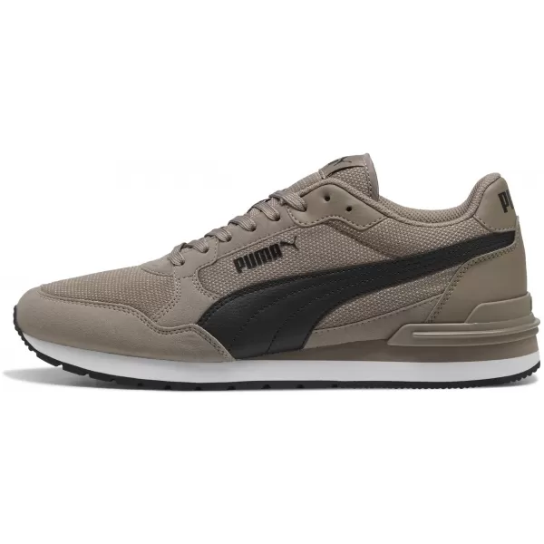  Cizme PUMA ST RUNNER V4 MESH 39966618 MOUSE GRAY/ GRI MOUSE/NEGRU PUMA/ALB PUMA 