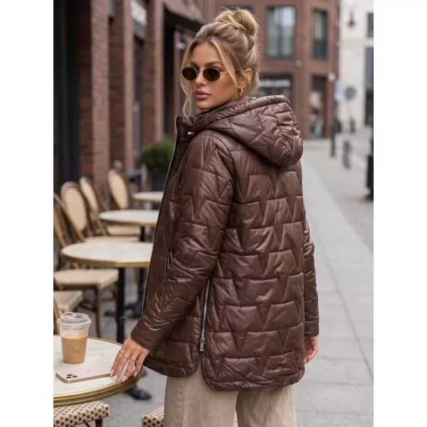 Geaca de dama DSTREET TY5796 MARO 