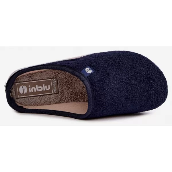  Papuci de damă INBLU EC000102 ALBASTRU MARIN 