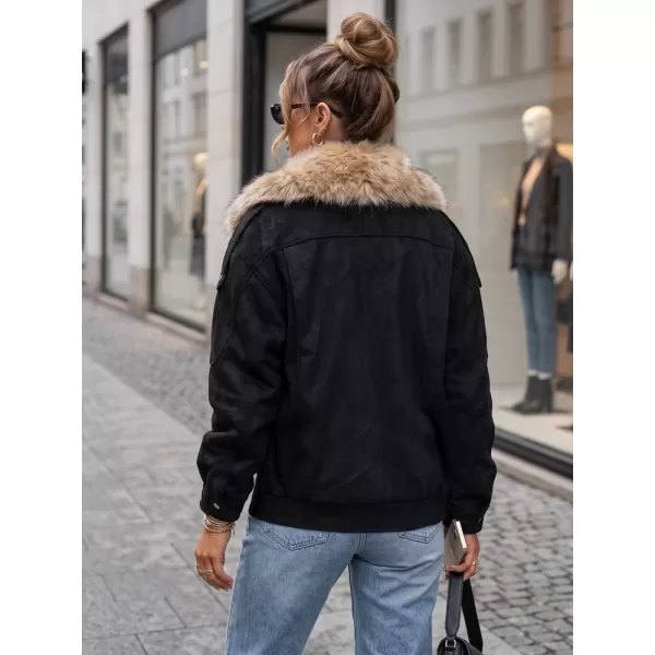  Geaca de dama DSTREET TY5700 NEGRU 