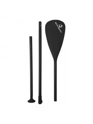 Vâslă SPINERA CLASSIC ALU NEGRU
