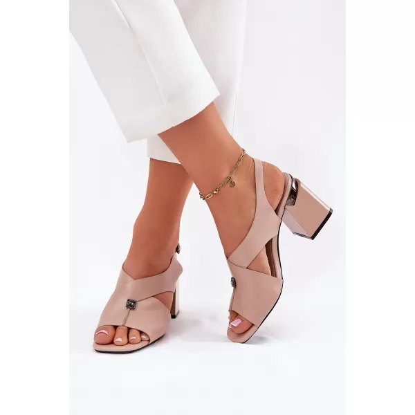  Sandale de dama VINCEZA 62238 BEJ 