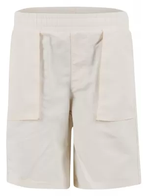 Pantaloni scurți cargo pentru băieți URBAN CLASSICS UCK7564-00555 APROAPE ALB