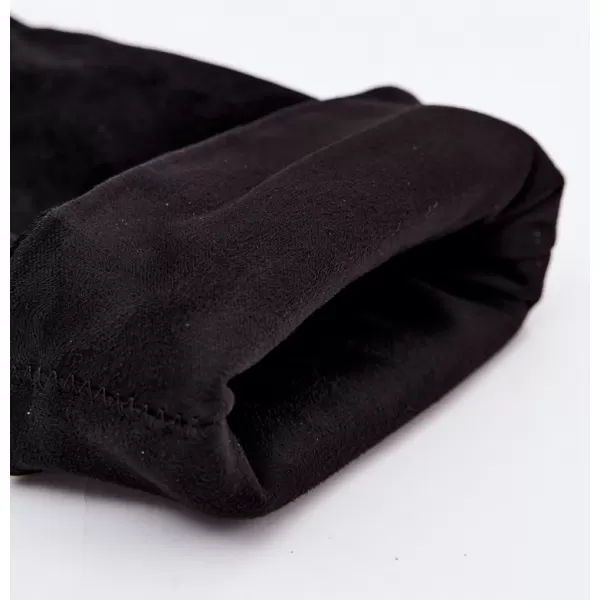  Cizme de dama BOTO C-378 NEGRU MAT 