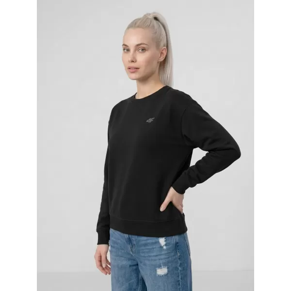  Hanorac de dama 4F WMM00TSWSF2534 NEGRU ADÂNC 