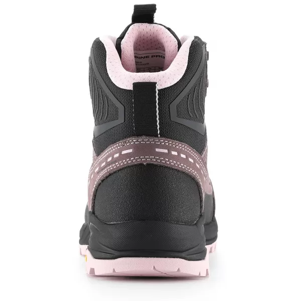  Pantofi de exterior ALPINE PRO KERELE BOABĂ DE PIPER 
