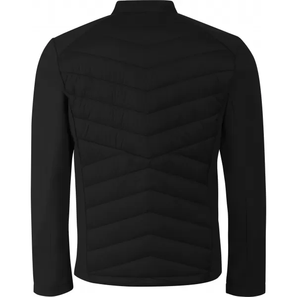  Jachetă hibridă pentru bărbați MALFINI PREMIUM CROSS 555 NEGRU 