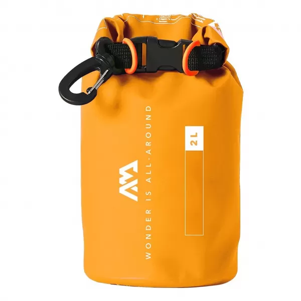  Geanta de navă AQUA MARINA Mini 2lt PORTOCALE 