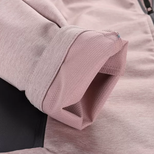  Jachetă-vestă softshell pentru femei ALPINE PRO SPERTA 2 MOV PAL 
