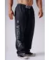 Pantaloni pentru bărbați NEBBIA OLYMPIA PUMP COVER 954 NEGRU