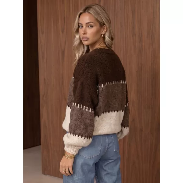  Pulover de dama DSTREET MY2628 MARO 
