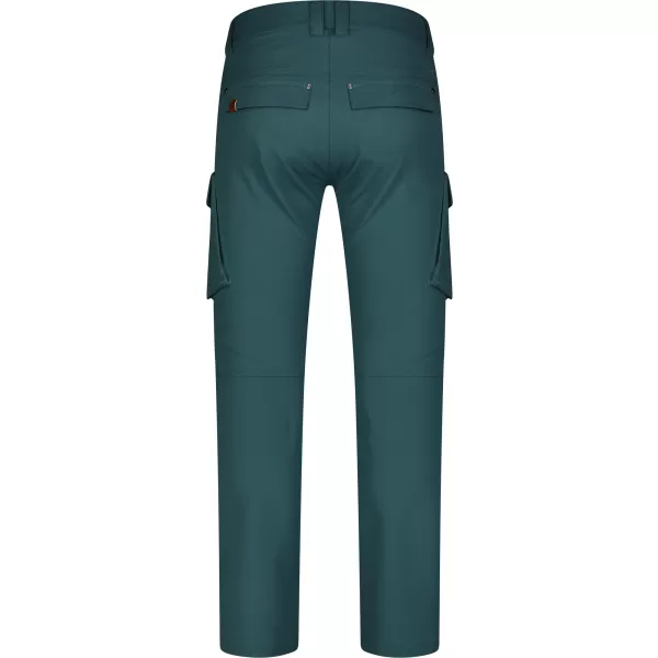  Pantaloni cargo pentru bărbați NORDBLANC PEEL NBSPM8345 VERDE 