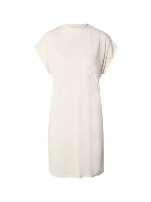 Rochie URBAN CLASSICS TB2598 APROAPE ALB