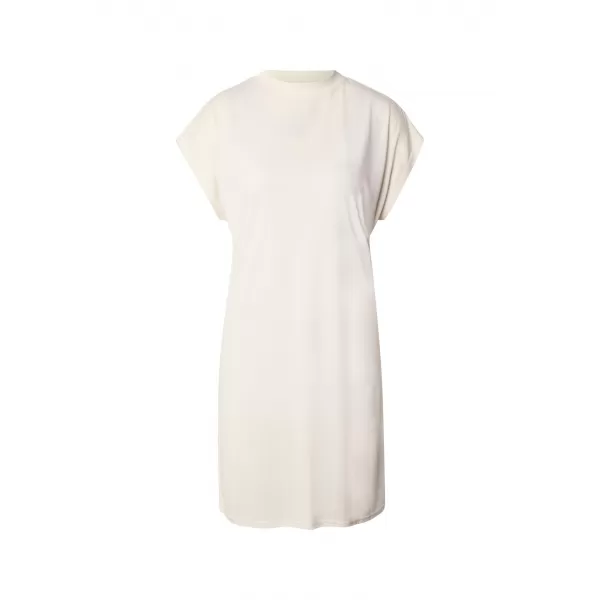  Rochie URBAN CLASSICS TB2598 APROAPE ALB 