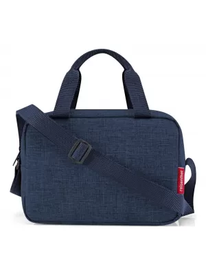 Geanta termica REISENTHEL COOLERBAG TO-GO SMALL TWIST BLEUMARIN