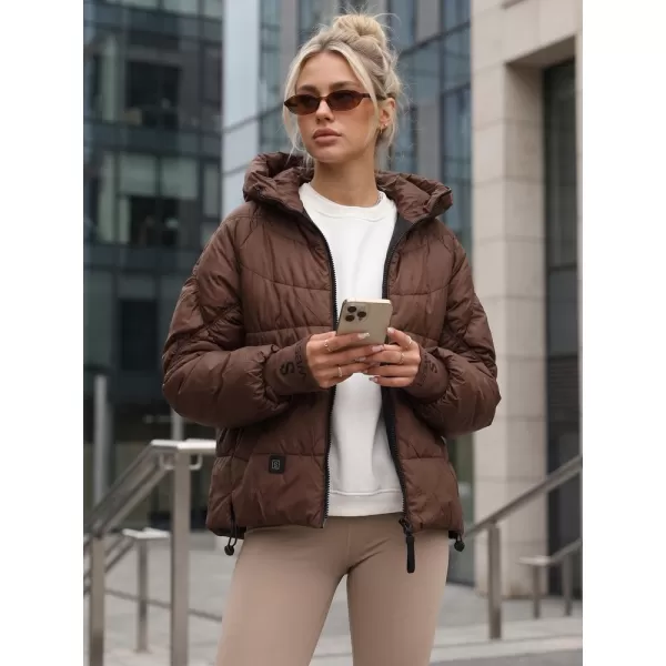  Geaca de dama DSTREET TY5760 MARO 
