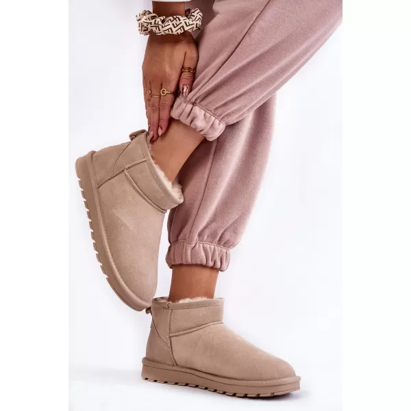  Pantofi de dama BOTO W5821 BEJ 