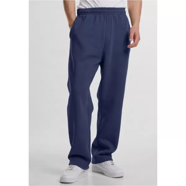  Pantaloni de trening pentru bărbați URBAN CLASSICS TB7285-03112 BLEUMARIN DESCHIS 