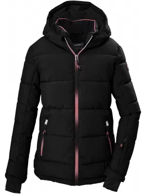 Jacheta pentru copii KILLTEC KSW 186 NEGRU