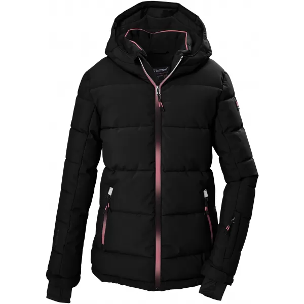  Jacheta pentru copii KILLTEC KSW 186 NEGRU 
