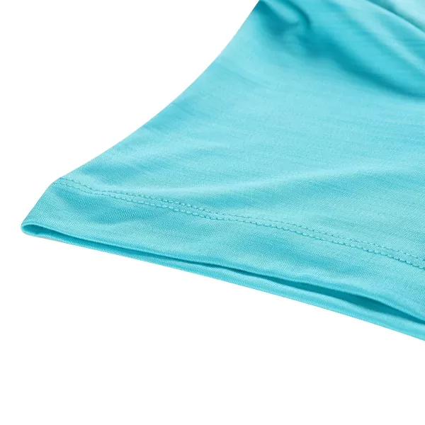  Tricou pentru femei ALPINE PRO BASIKA CURACAO 