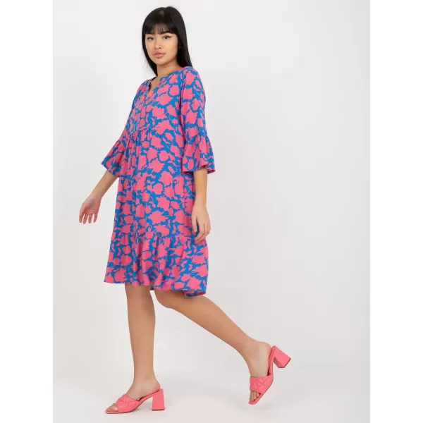  Rochie SUBLEVEL D73771M30214F ROZ 